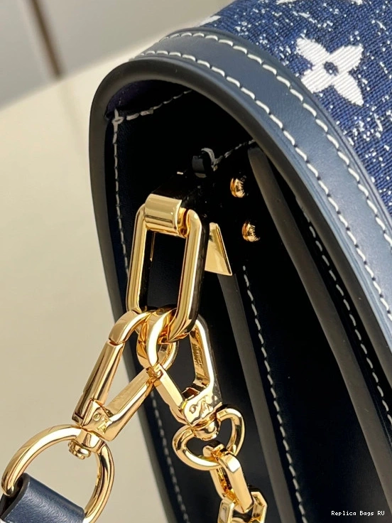 Cheap VUITTON DAUPHINE LOUIS MM 0816